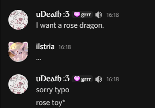 rosedragon